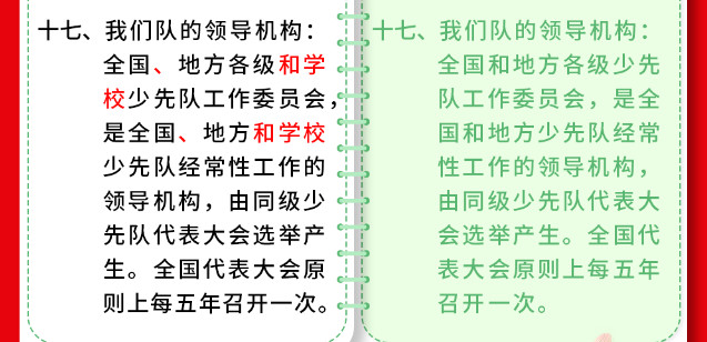 一起学习新《队章》（7）——第八次全国少代会学习笔记-图片1